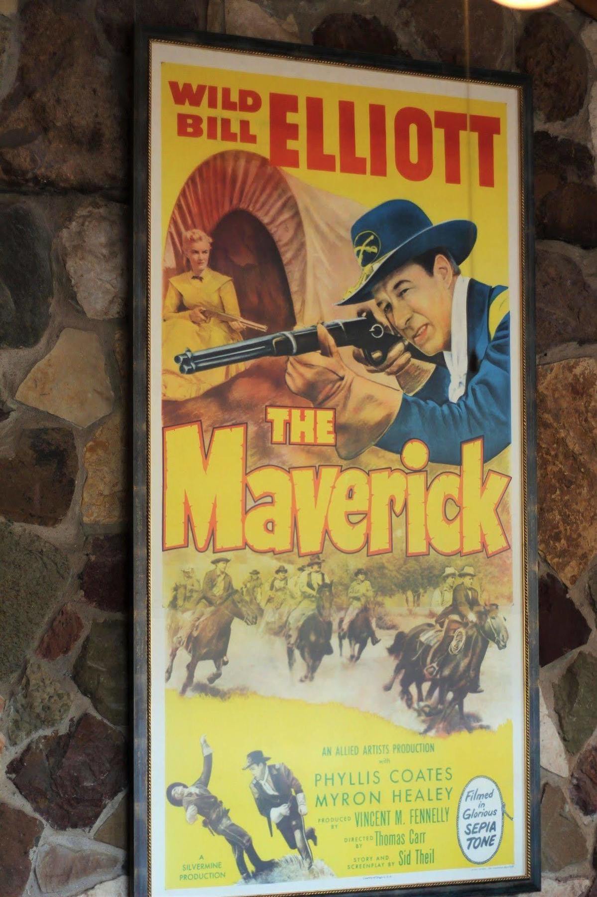 The Maverick Inn Alpine Zewnętrze zdjęcie